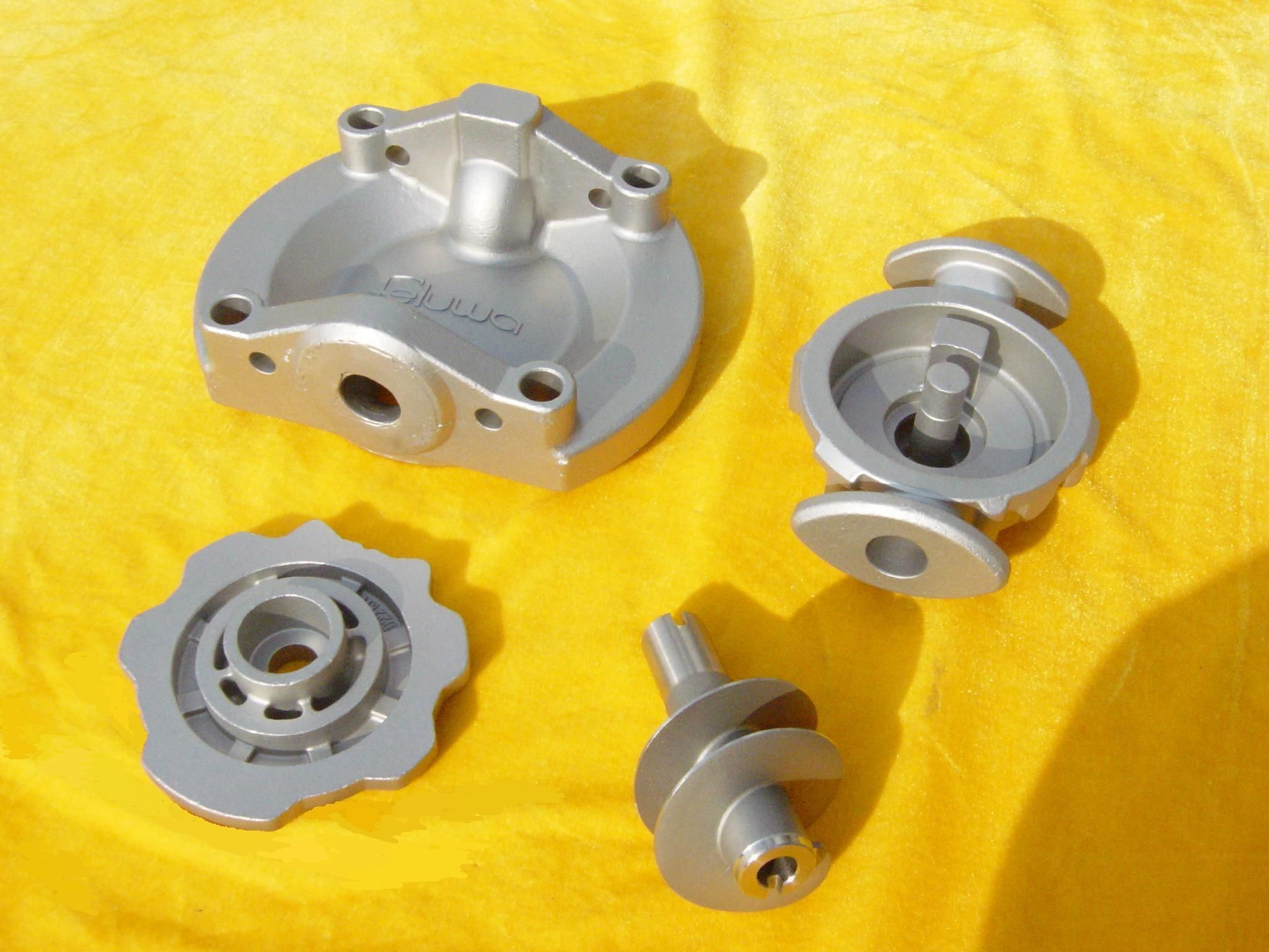 Precision Casting