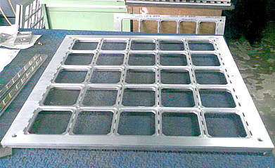 Metal Fabrication Mould/Die/Tool