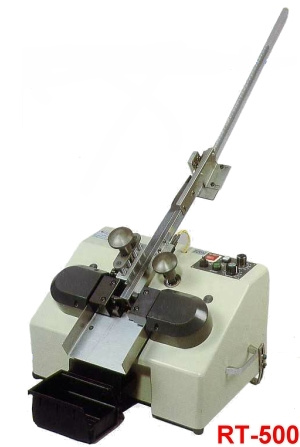 Power Transistor Lead Forming Machine (RT-500)