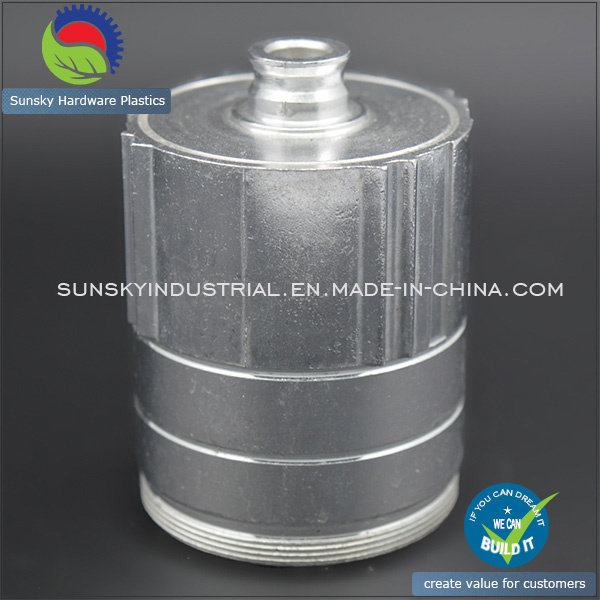 Aluminum Die Casting for Mini Video Camera Fixture Chamber Case