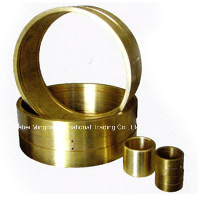 OEM Service Bronze&Copper Alloys Casting