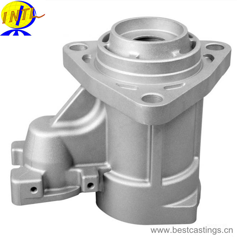 Precision Stainless Steel Casting Parts