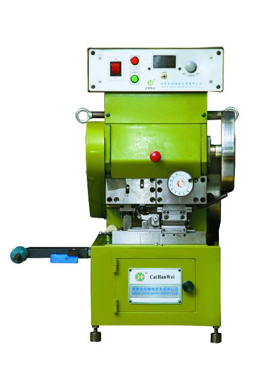 Automatic Chain Compacting Machine, Chain Making Machinery, Jewellery Machine