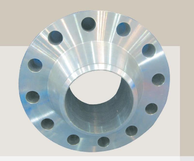 Flange Alloy Steel Casting Flange