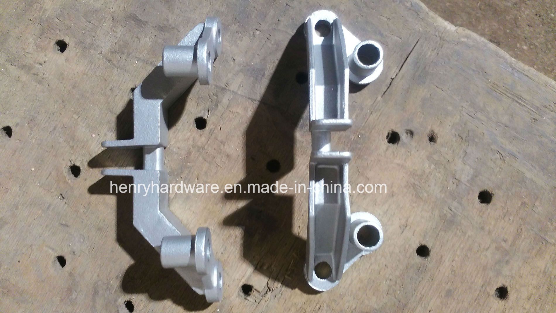 Silica Solution Casting