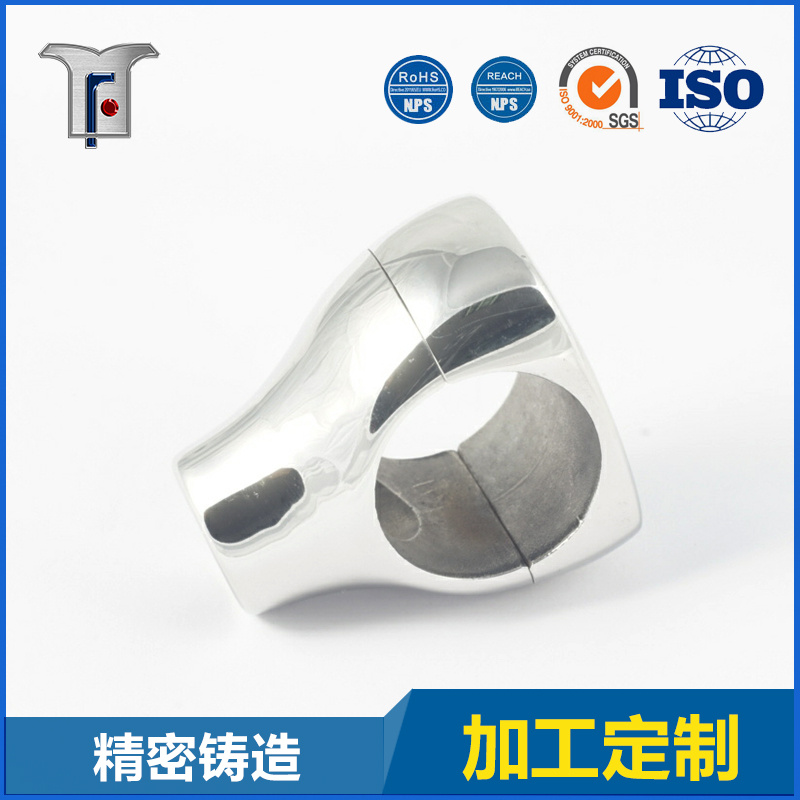 OEM Steel Casting Part with Machining