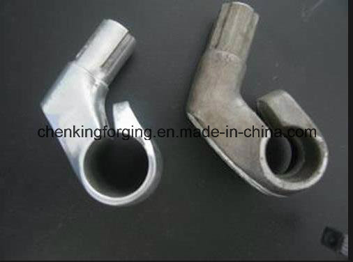 Aluminium Parts Forgings