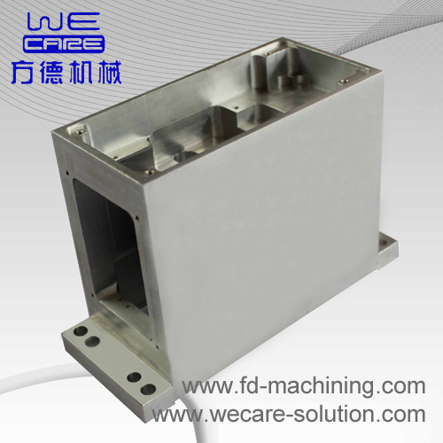 OEM Investment Steel Casting for Reducer Cover