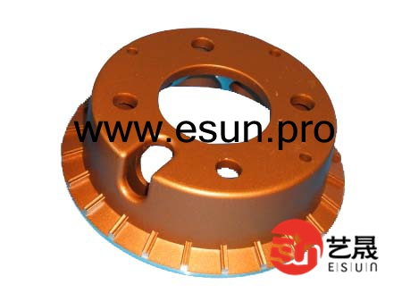 Medicial Apparatus Injection Zinc Alloy Die Casting (DC044)