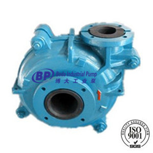 Expeller Drive Seal Slurry Pump