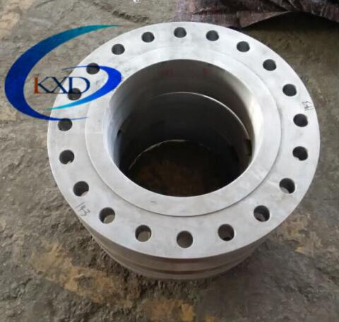 Steel, Cast Steel, Stainless Steel Flange