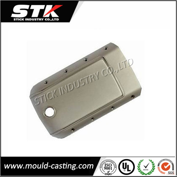 OEM Precision Zinc Alloy Die Casting for Shell (STK-ZDO0040)