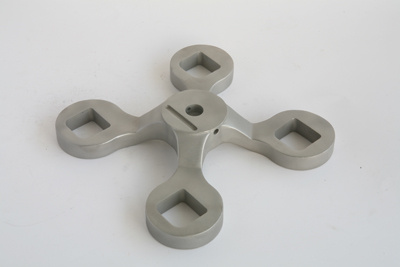 316 Stainless Steel Investment Casting for Glass Fitting Parts