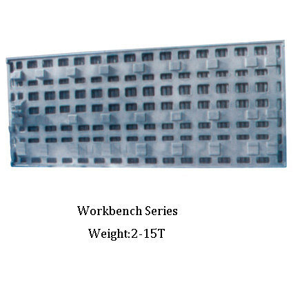 OEM Iron Work Casting Workbench