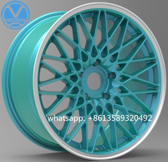 Replica Xxr Rotiform 3sdm BBS Auto Car Alloy Wheels