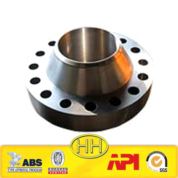 ANSI/DIN/Uni/En Wn Flange