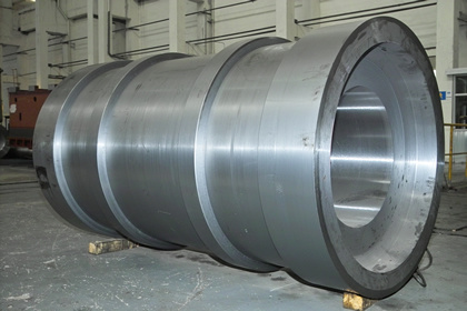 Forged Hollow Bar, Forged Pipe