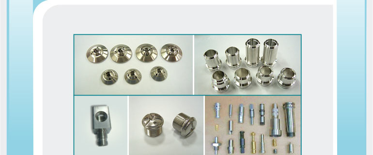 CNC Metal Parts