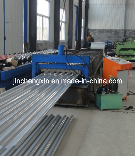 Metal Panel Forming Machine (960)