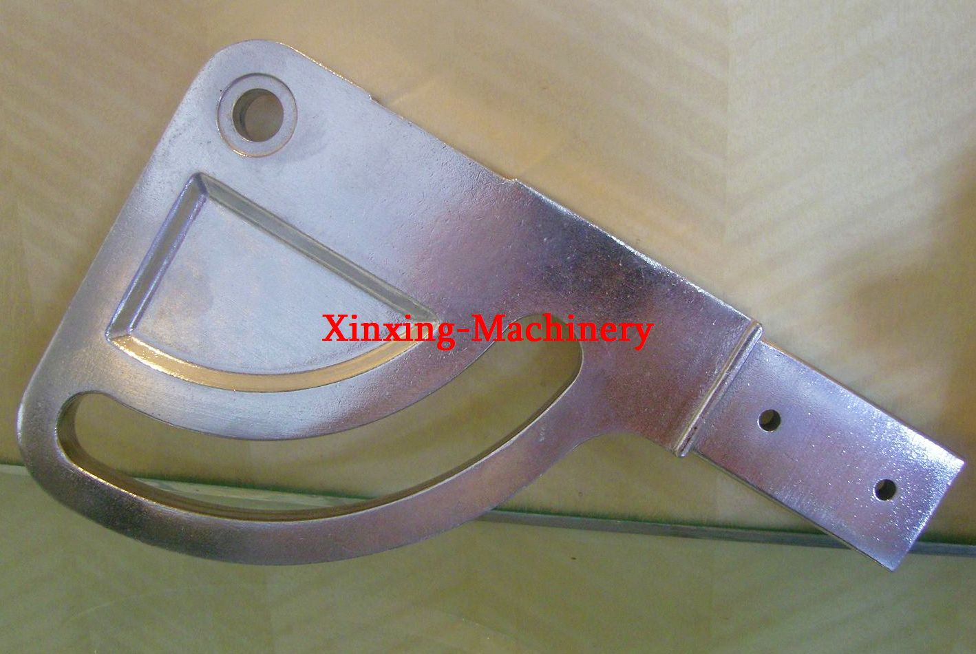 Aluminum Stretcher Part