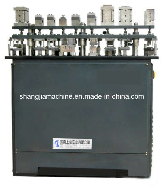 Aluminium Window Machine-Punching Machine (LZZ-1400)