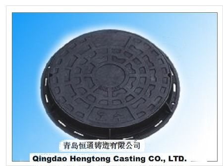 Sand Casting/Iron Casting/Casting/Manhole Cover