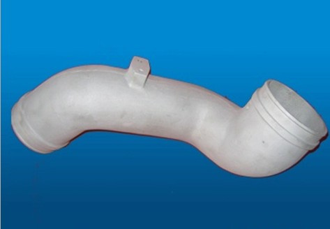 Sand Casting Gas Pipe