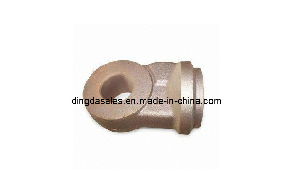 Forged Shaft Bearing Forging Part Cardan Shaft Forging