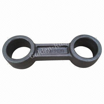 Forging Pivot Lever Part for Crane Truck