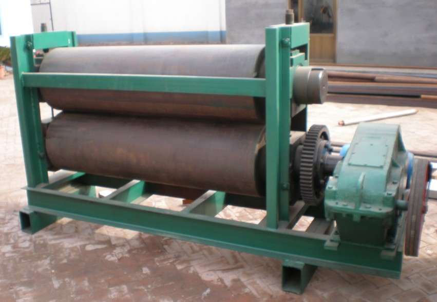 Expande Mesh Flating Machine, Flating Machine