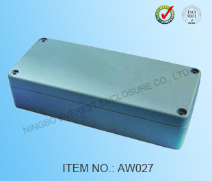 IP67 OEM Aluminum Waterproof Enclosure