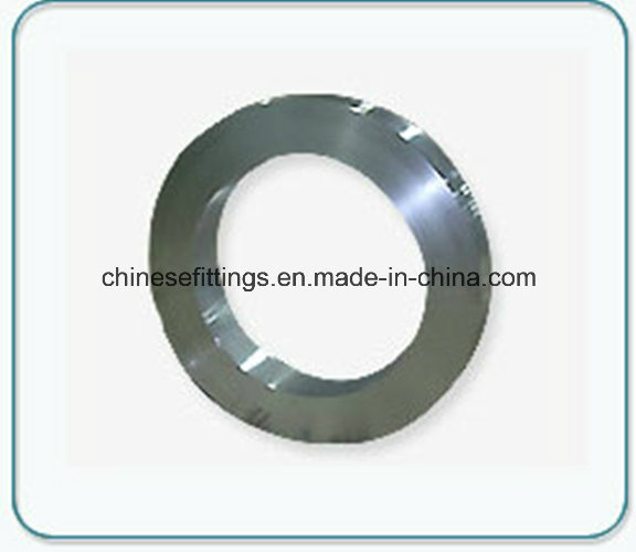 Carbon Steel Plate Flange Forged Ring Without Holes