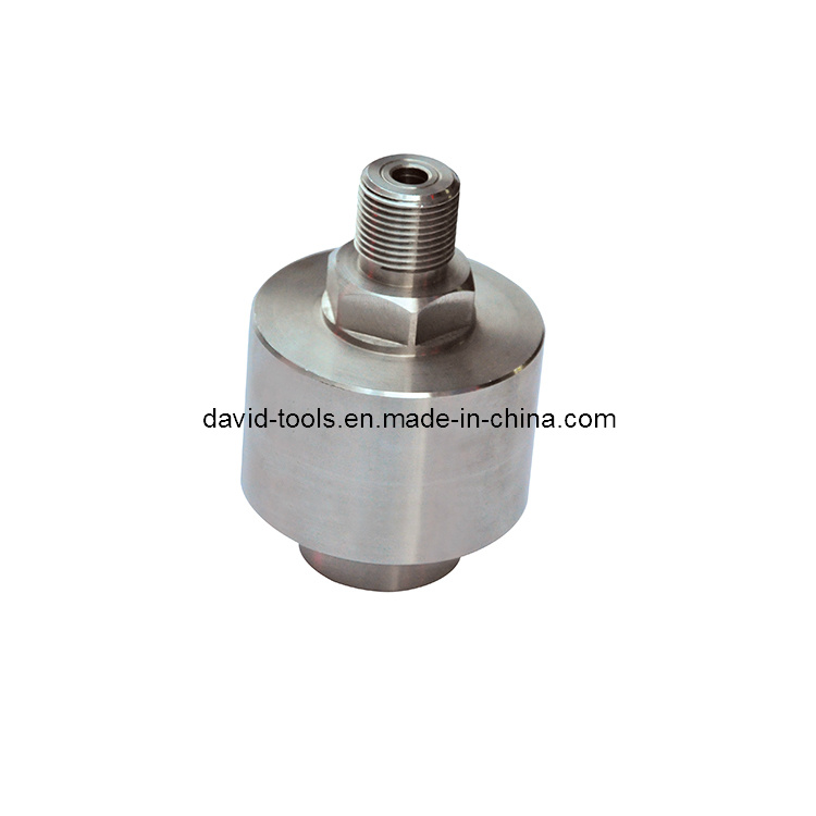 Pressure Gauge Stainless Steel Diaphragm Flange