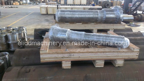 Forging Gear Shafts /Forged Crusher Shafts (ELIDD-SCCA)