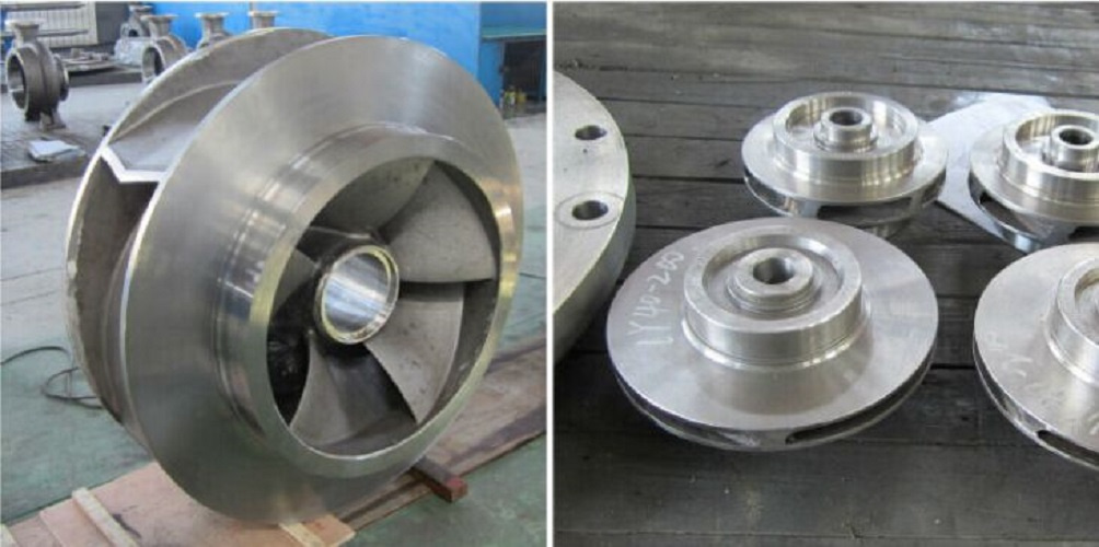 Custom Power Generation Castings From China Foundry