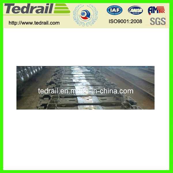 Steel Casted Bolster for Freight Bogie