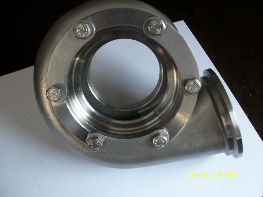 Casting Turbine Housing