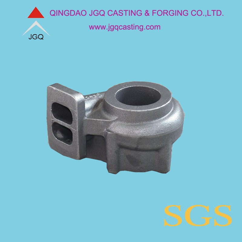 Turbocharger Casting Parts in Vehicle Engine