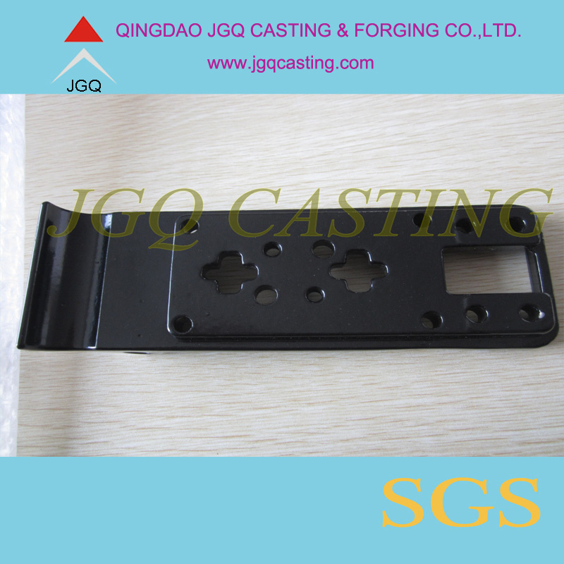 Sand Casting Parts for Conductive Plates