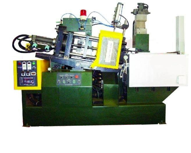 20t Automatic Hot Chamber Injection Machine