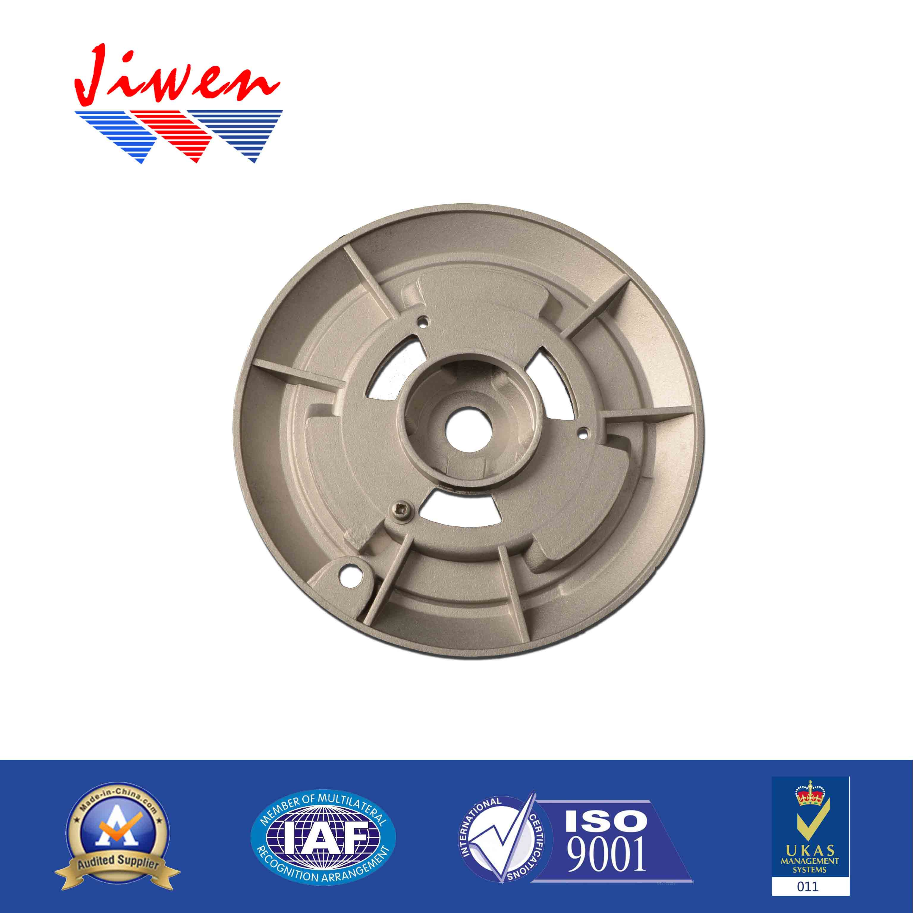 Best Price Precision Metal Casting for Gas Burner Parts