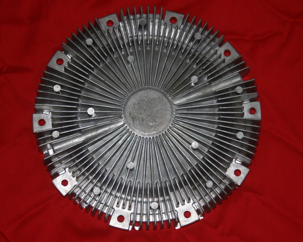 Aluminum Die Casting (SDD-9)