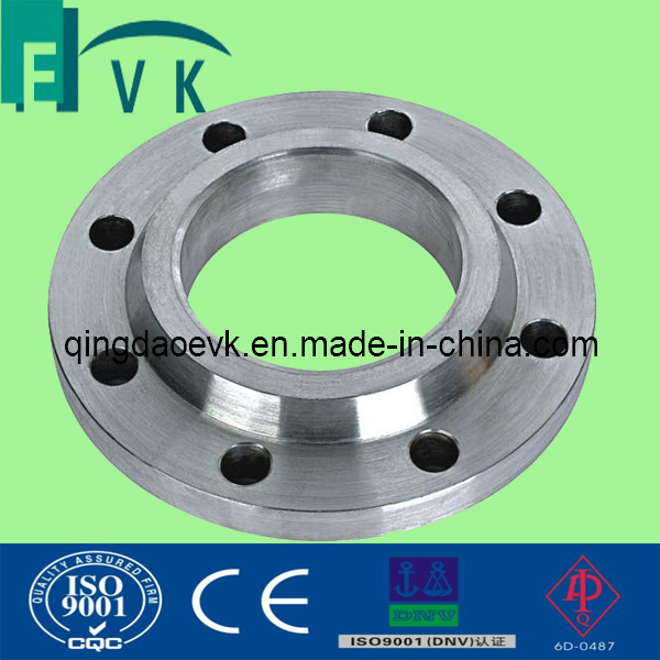 ANSI/DIN Forged Stainless Steel Slip on Flange