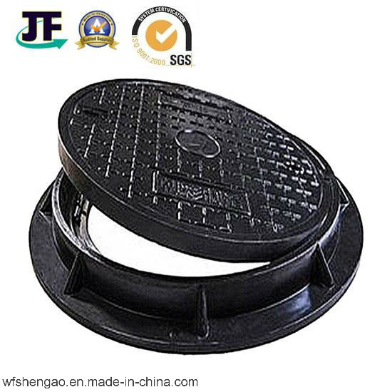 En124 Composite Locking Manhole Cover/Manhole Cover Manufacturers