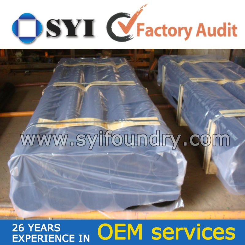 Ductile Iron Pipe Fitting Dimensions