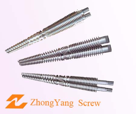 Screw and Barrel (Film blowing machine parts)