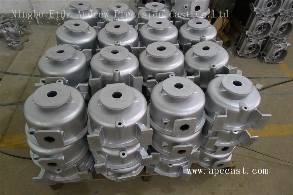 Hot Product Precision Investment Casting Stainless Steel Pump Cover Castings