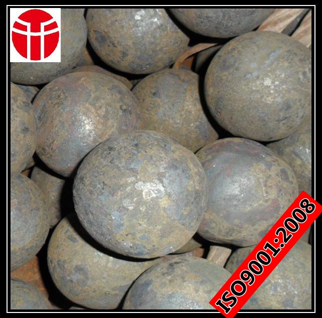 Forging Ball Grinding Ball