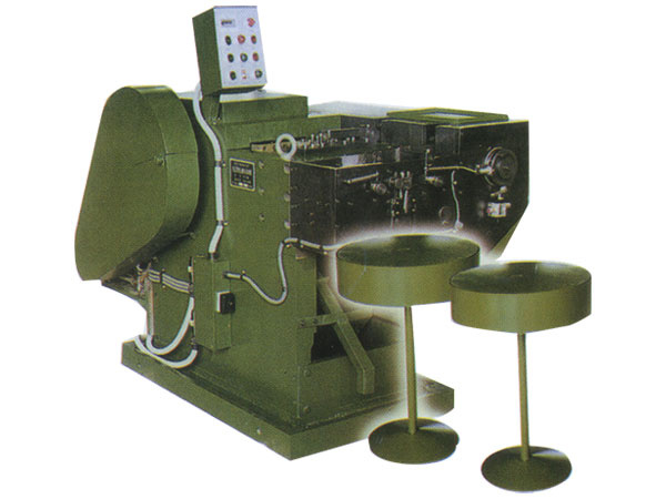 Trimetal Contact Rivet Making Machine