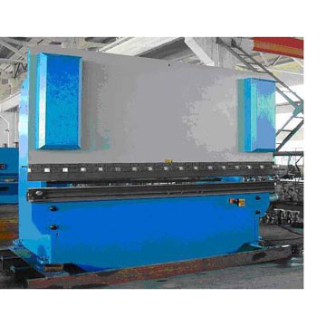 Hydraulic Press Brake (WC67K-125/3200)